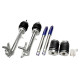 Air suspension TA-Technix légrugó készlet BMW 3er Coupe E30 | race-shop.hu