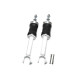 Air suspension TA-Technix légrugó készlet Honda Civic VI Hatchback EJ EK | race-shop.hu