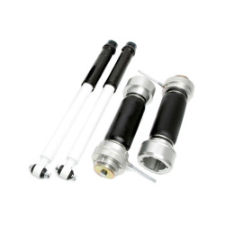 TA-Technix légrugó készlet Mercedes-Benz CLK-Klasse C209 A209