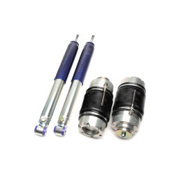 TA-Technix légrugó készlet Mercedes-Benz 190 W201