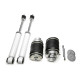 Air suspension TA-Technix légrugó készlet Mercedes-Benz S-Klasse W108 | race-shop.hu
