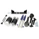 Air suspension TA-Technix légrugó készlet Mercedes-Benz S-Klasse W126 C126 | race-shop.hu