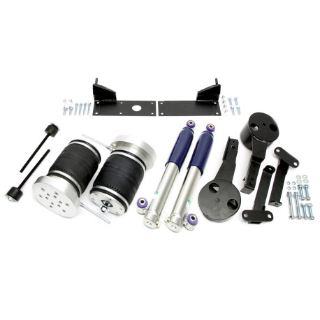 Air suspension TA-Technix légrugó készlet Mercedes-Benz S-Klasse W126 C126 | race-shop.hu