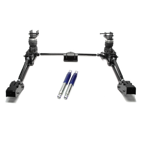 Air suspension TA-Technix légrugó készlet Seat Inca 9KS | race-shop.hu
