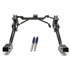 TA-Technix légrugó készlet Volkswagen Caddy I - 14