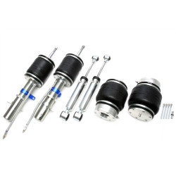 TA-Technix air suspension kit with adjustment system for Volkswagen Golf IV Typ 1J