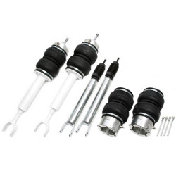 TA-Technix légrugó szett emelőkészlettel Audi S8 D2-4D modellhez