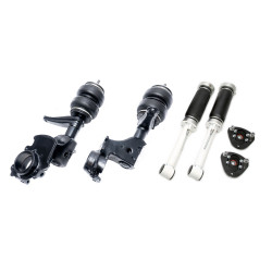TA-Technix légrugó készlet emelőkészlettel Audi 100 C4-4A