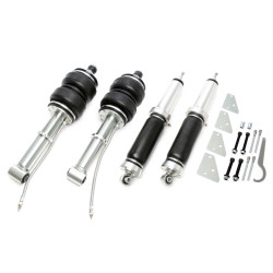TA-Technix légrugó készlet emelőkészlettel Audi 100 C1