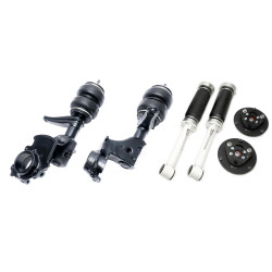TA-Technix légrugó készlet emelőkészlettel Audi 100 44-C3 44 44Q