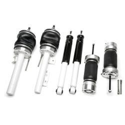 TA-Technix légrugó készlet emelőkészlettel Smart Fortwo 451