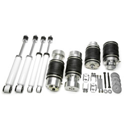 TA-Technix légrugó készlet emelőkészlettel Mercedes-Benz S-Klasse W108 W109