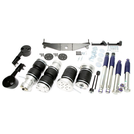 Air suspension TA-Technix légrugó készlet emelőkészlettel Mercedes-Benz Baureihe 123 Kombi / T-Modell S123 | race-shop.hu