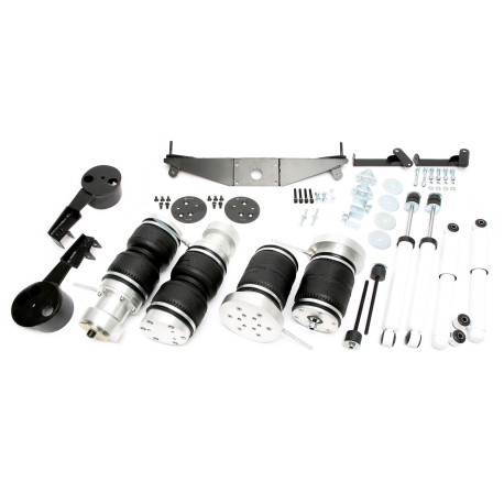 Air suspension TA-Technix légrugó készlet emelőkészlettel Mercedes-Benz Baureihe 123 Limousine W123 | race-shop.hu