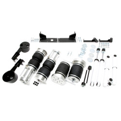 TA-Technix légrugó készlet emelőkészlettel Mercedes-Benz S-Klasse W126 C126