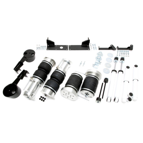 Air suspension TA-Technix légrugó készlet emelőkészlettel Mercedes-Benz S-Klasse W126 C126 | race-shop.hu