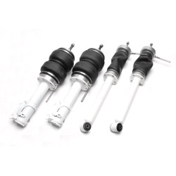 TA-Technix légrugó készlet emelőkészlettel Volkswagen Golf III Cabriolet 1E típus