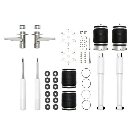 Air suspension TA-Technix légrugó készlet emelőkészlettel Volkswagen Passat 32B 32 típus | race-shop.hu