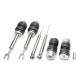 Air suspension TA-Technix keménység állítható légrugó készlet Audi A4 Quattro 8E B6 B7 B7 | race-shop.hu