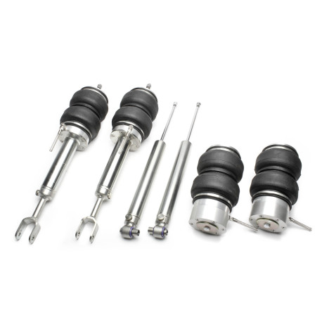Air suspension TA-Technix keménység állítható légrugó készlet Audi A4 8E B6 B7 B7 | race-shop.hu