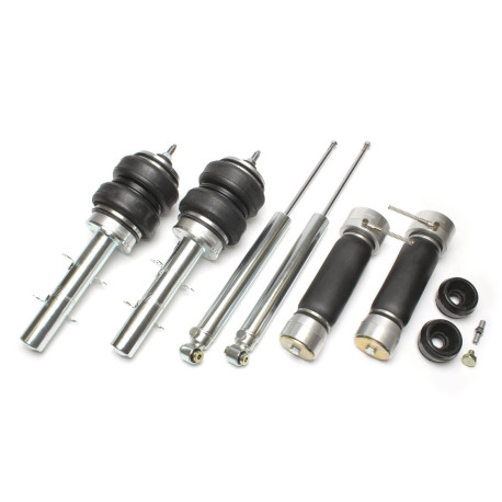 Air suspension TA-Technix keménység állítható légrugó készlet Seat Toledo II 1M típus | race-shop.hu
