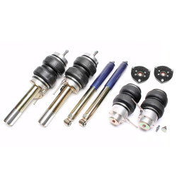 TA-Technix keménység állítható légrugó készlet Volkswagen Passat 3C B6+B7 típus