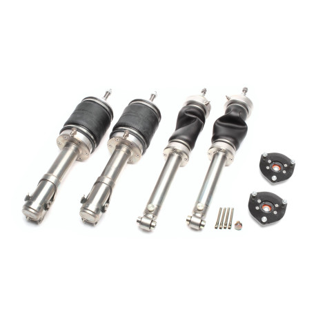Air suspension TA-Technix keménység állítható légrugó készlet Volkswagen Polo 6N típus | race-shop.hu