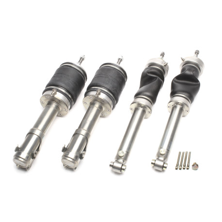 Air suspension TA-Technix keménység állítható légrugó készlet Volkswagen Polo 6N típus | race-shop.hu