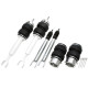 Air suspension TA-Technix légrugó készlet levegőmenedzsmenttel Audi S8 D2-4D | race-shop.hu