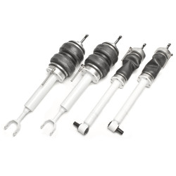 TA-Technix légrugó készlet levegőmenedzsmenttel Audi A4 B5 8D