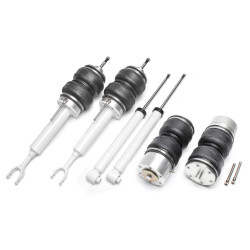 TA-Technix légrugó készlet levegőmenedzsmenttel Audi A4 Quattro Cabriolet 8H típus