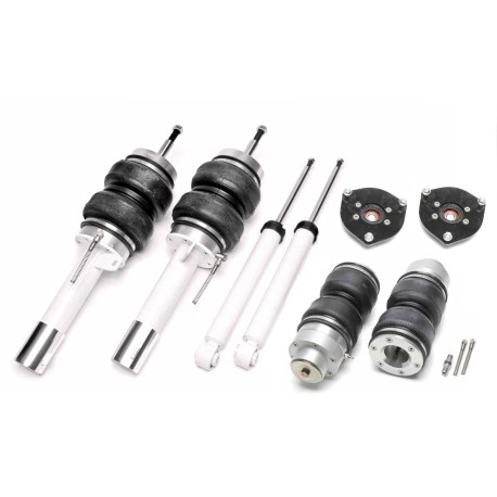 Air suspension TA-Technix légrugó készlet levegőmenedzsmenttel Skoda Octavia II 4x4 1Z típus | race-shop.hu