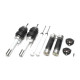 Air suspension TA-Technix légrugó készlet levegőmenedzsmenttel Skoda Octavia IV Kombi NX típus | race-shop.hu