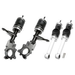TA-Technix légrugó készlet levegőmenedzsmenttel Volkswagen Passat 32B 32 típus