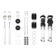 Air suspension TA-Technix légrugó készlet levegőmenedzsmenttel BMW 6er E24 típus (6CS/1) | race-shop.hu