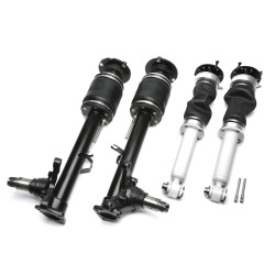 TA-Technix légrugó készlet levegőmenedzsmenttel BMW 5er E28 típus (5/1)