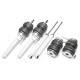 Air suspension TA-Technix légrugó készlet levegőmenedzsmenttel BMW 3er Compact E46 típus | race-shop.hu