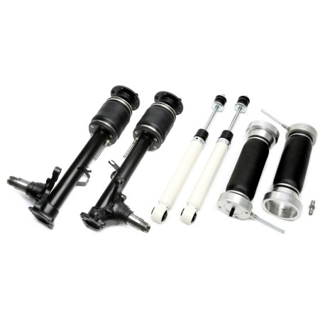 Air suspension TA-Technix légrugó készlet levegőmenedzsmenttel BMW 3.0 CS E9 | race-shop.hu