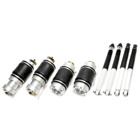 Air suspension TA-Technix légrugó készlet levegőmenedzsmenttel Mercedes-Benz C-Klasse Kombi S202 típus | race-shop.hu