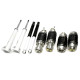 Air suspension TA-Technix légrugó készlet levegőmenedzsmenttel Mercedes-Benz E-Klasse W124 típus | race-shop.hu