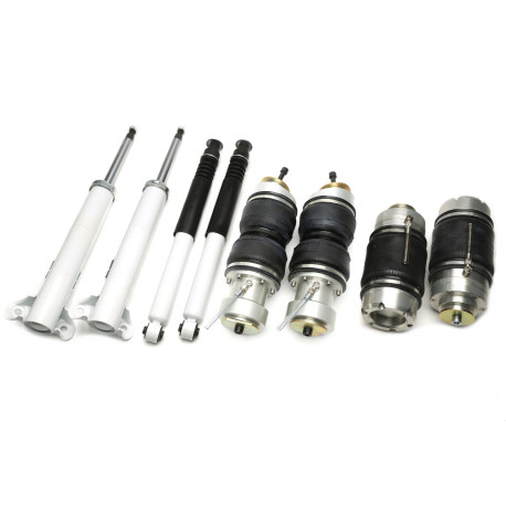 Air suspension TA-Technix légrugó készlet levegőmenedzsmenttel Mercedes-Benz E-Klasse W124 típus | race-shop.hu
