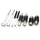 Air suspension TA-Technix légrugó készlet levegőmenedzsmenttel Mercedes-Benz E-Klasse Cabriolet A124 típus | race-shop.hu