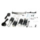 Air suspension TA-Technix légrugó készlet levegőmenedzsmenttel Mercedes-Benz Coupe C114 | race-shop.hu