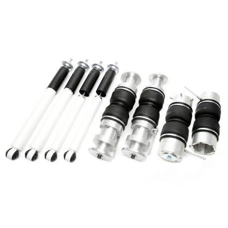 Air suspension TA-Technix légrugó készlet levegőmenedzsmenttel Mercedes-Benz S-Klasse Coupe C140 típus | race-shop.hu