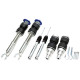 Air suspension TA-Technix légrugó készlet levegőmenedzsmenttel Mercedes-Benz E-Klasse W211 | race-shop.hu