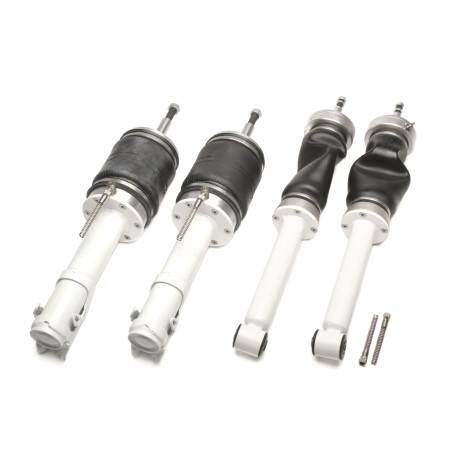 Air suspension TA-Technix légrugó készlet levegőmenedzsmenttel Volkswagen Polo 6N típus | race-shop.hu