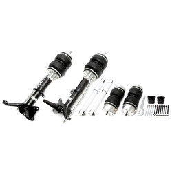 TA-Technix airride kit with air management for Volvo 240er P244 P242