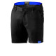 Lifestyle Pants SPARCO CORPORATE bermuda - fekete | race-shop.hu