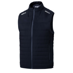 SPARCO frame vest MY2024 - blue