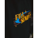 Pulóverek és kabatok FURTBOKEM pulóver 350Z FULL SEND, fekete (race-shop collab) | race-shop.hu